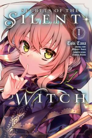 Secrets of the Silent Witch, Vol. 1 (Manga) de Matsuri Isora