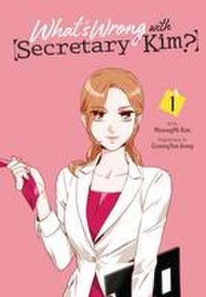 What's Wrong with Secretary Kim?, Vol. 1 de Myeongmi Kim