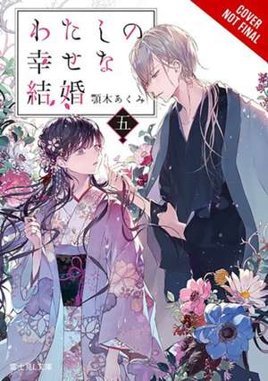 My Happy Marriage, Vol. 5 (Light Novel) de Akumi Agitogi