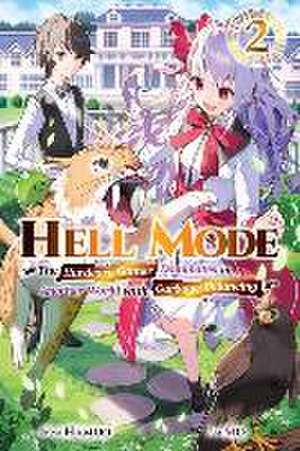 Hell Mode, Vol. 2 de Hamuo