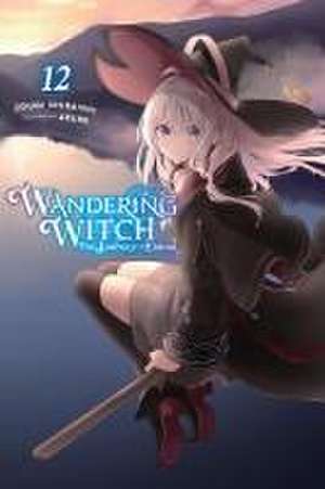 Wandering Witch: The Journey of Elaina, Vol. 12 (Light Novel) de Jougi Shiraishi