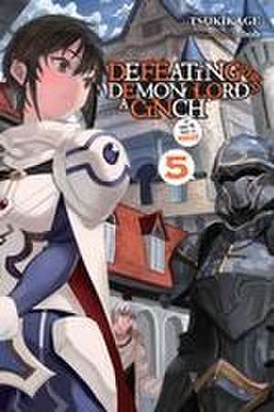 Defeating the Demon Lord's a Cinch (If You've Got a Ringer), Vol. 5 de Tsukikage