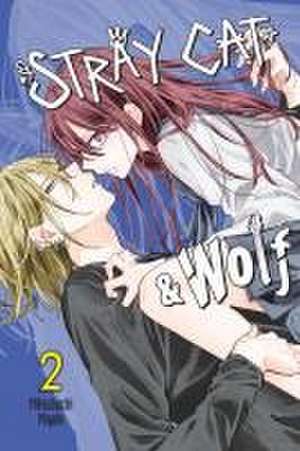 Stray Cat & Wolf, Vol. 2 de Mitsubachi Miyuki