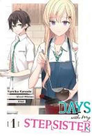 Days with My Stepsister, Vol. 1 (Manga) de Ghost Ghost Mikawa