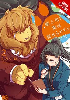 Me and My Beast Boss, Vol. 2 de Shiroinu