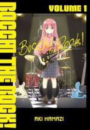 Bocchi the Rock!, Vol. 1 de Aki Hamazi