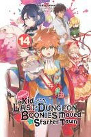 Suppose a Kid from the Last Dungeon Boonies Moved to a Starter Town, Vol. 14 (light novel) de Toshio Satou