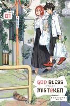 God Bless the Mistaken, Vol. 1 de Nakatani Nio