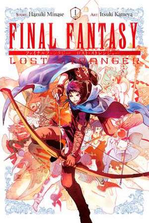 Final Fantasy Lost Stranger, Vol. 1 de Hazuki Minase