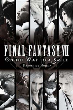 Final Fantasy VII de Kazushige Nojima