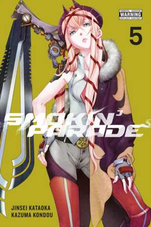 Smokin' Parade, Vol. 5 de Jinsei Kataoka