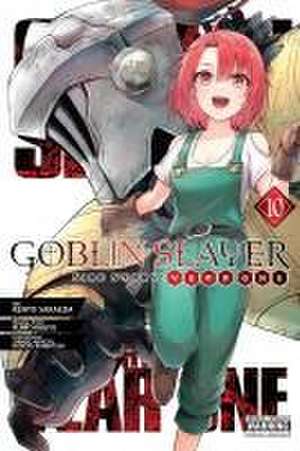 Goblin Slayer Side Story: Year One, Vol. 10 (Manga) de Kumo Kagyu