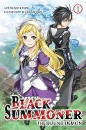 Black Summoner, Vol. 1 (Light Novel) de Doufu Mayoi