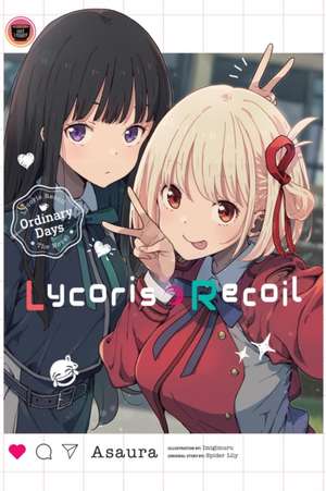 Lycoris Recoil: Ordinary Days de ABC Animation