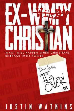 Ex-Wimpy Christian de Justin Watkins