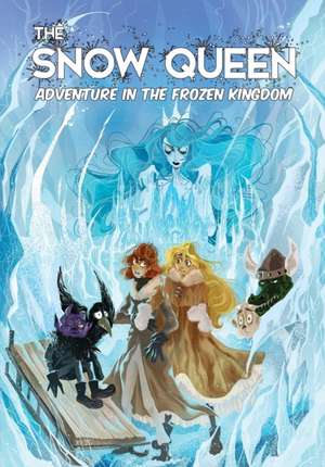 The Snow Queen de Hans Christian Andersen