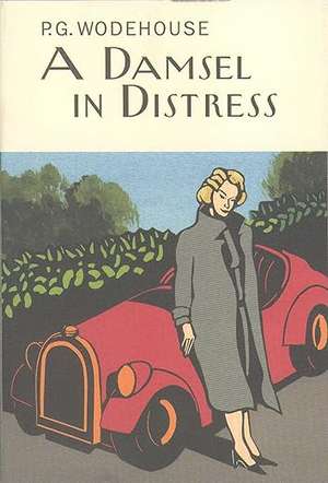 A Damsel in Distress de P. G. Wodehouse