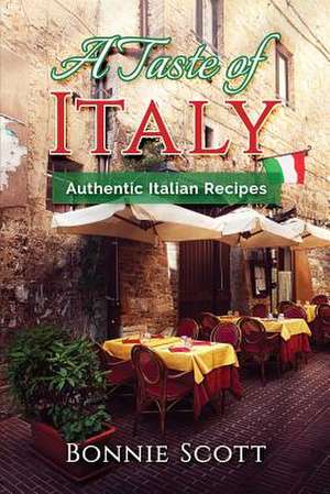 A Taste of Italy de Bonnie Scott