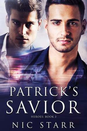 Patrick's Savior de Nic Starr