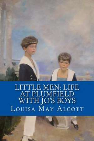 Little Men de Louisa May Alcott