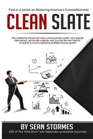 Clean Slate de Sean Stormes