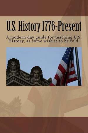 U.S. History 1776-Present de C. Montgomery