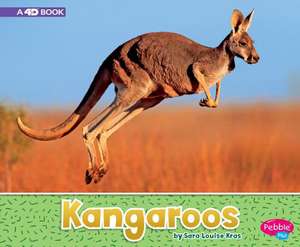 Kangaroos de Sara Louise Kras