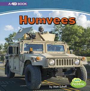 Humvees de Matt Scheff