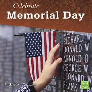 Celebrate Memorial Day de Melissa Ferguson