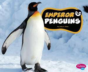 Emperor Penguins de Jody S. Rake