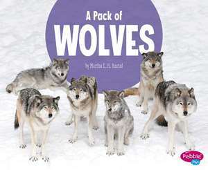 A Pack of Wolves de Martha E. H. Rustad