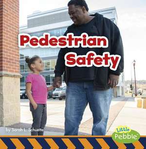 Pedestrian Safety de Sarah L. Schuette