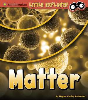 Matter de Megan Cooley Peterson