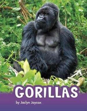 Gorillas de Jaclyn Jaycox