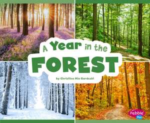 A Year in the Forest de Christina Mia Gardeski