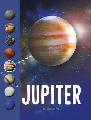 Jupiter de Steve Foxe