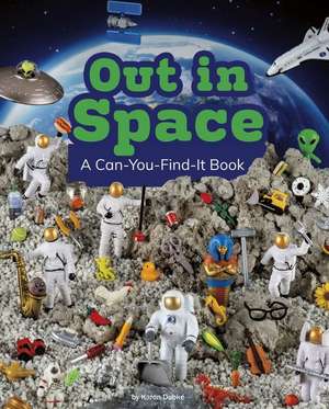 Out in Space de Karon Dubke