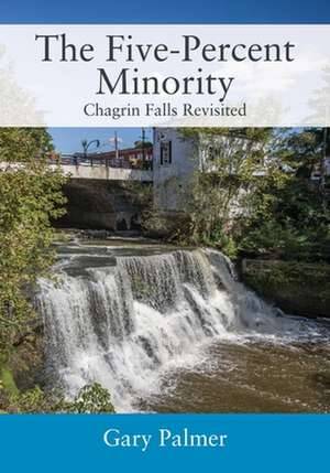 The Five-Percent Minority de Gary Palmer