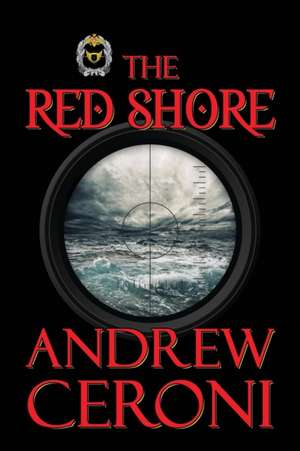 The Red Shore de Andrew Ceroni