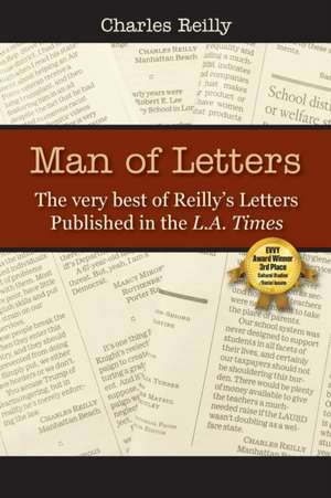 Man of Letters de Charles Reilly