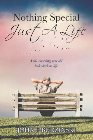 Nothing Special - Just A Life de John E. Budzinski