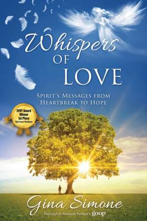 Whispers of Love de Gina Simone