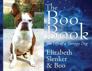 The Boo Book de Elizabeth Slenker