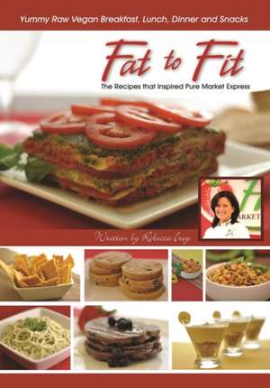 Fat to Fit de Rebecca Irey