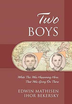 Two Boys de Edwin Mathisen