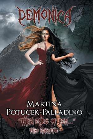 DEMONICA de Martina Potucek-Palladino