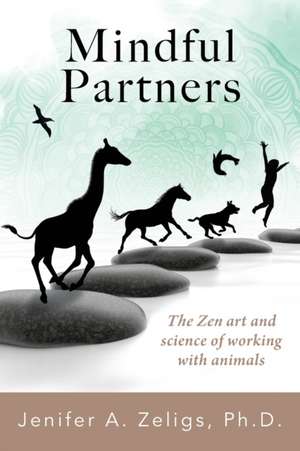 Mindful Partners de Jenifer A. Zeligs