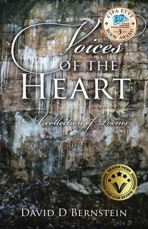 Voices of the Heart de David D. Bernstein