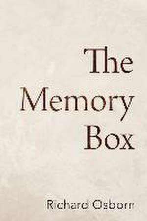 The Memory Box de Richard Osborn