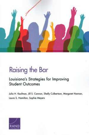 RAISING THE BAR LOUISIANAS STPB de Sophie Meyers